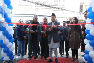 SPG Automobiles inaugurates new Omoda and Jaecoo showroom in Chabahil