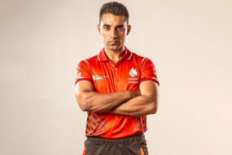 All-rounder Saad Bin Zafar joins Lumbini Lions for Nepal Premier League 2024