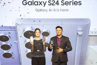 Samsung unveils Galaxy S24 Series in Nepal: A new era of Mobile AI begins