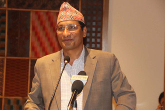 Minister Basnet highlights achievements in Nepal's energy sector during his term