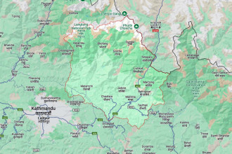 4.8ML earthquake jolts Kathmandu Valley