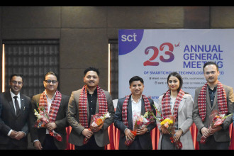 SCT conducts 23rd AGM; 5 new directors picked