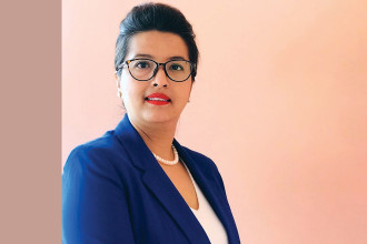 Sunaina Ghimire Pandey elected President of CAN Federation; first woman to lead the federation