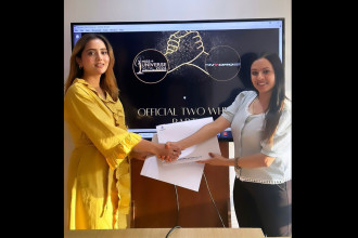 TVS Ntorq partners as authorised two-wheeler sponsor for Miss Universe Nepal 2024