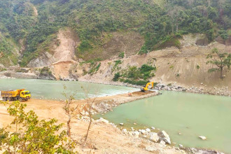 Tanahun Hydropower Project resumes after 51-day payment dispute