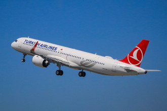 Turkish Airlines secures 1st sustainability-linked loan for 2 Airbus A321NEO aircraft