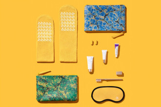 Turkish Airlines introduces 'UNESCO Türkiye Series' amenity kit collection