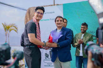 Vaidya Energy partners with Autoways, expands to Pokhara