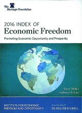 Nepal drops two places in the World Economic Freedom Index