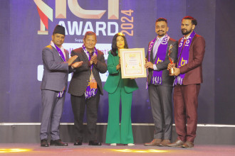 inDrive announces Crimson Tech as winner of Startup ICT Award 2024