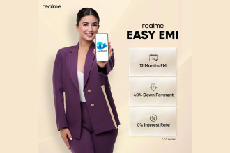 realme Nepal introduces 0% EMI scheme on select smartphones