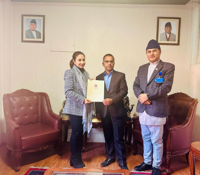 Goldstar Shoes Executive Director Rana appointed Honorary Consul of Iceland in Nepal