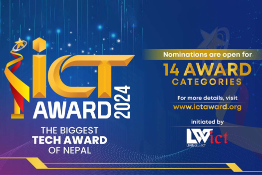 Living with ICT starts online nomination for 9th ICT Award