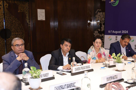 BIMSTEC Chamber of Commerce to be formed with FNCCI as founding member