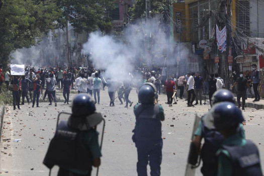 17 Nepali students evacuated from Bangladesh amid unrest