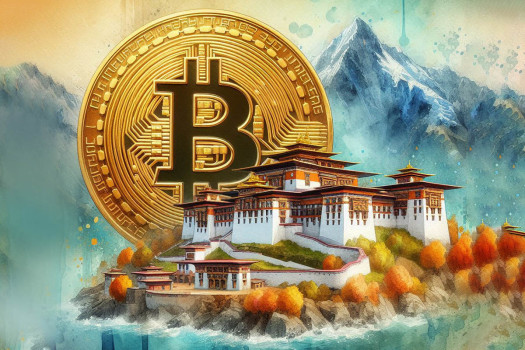 Bhutan cashes out $33.5m in Bitcoin, retains $1.11bn BTC reserve