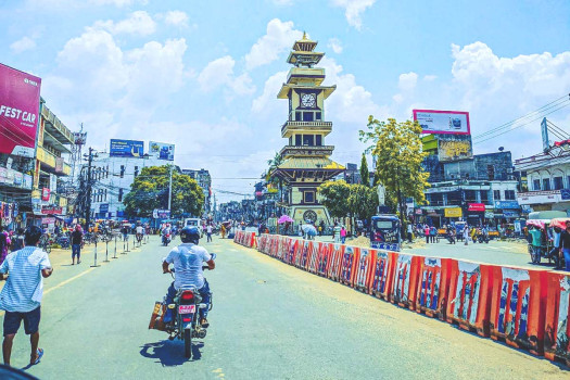 Birgunj Metropolis spends Rs 1.74bn in 10 months, posts growth in capital expenditure