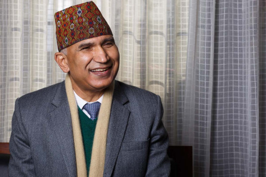 Finance Minister Paudel in Washington DC to attend World Bank, IMF meetings