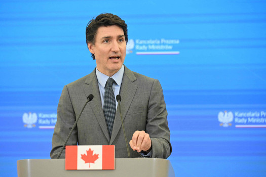 Canada will hit US with retaliatory tariffs Tuesday: Trudeau