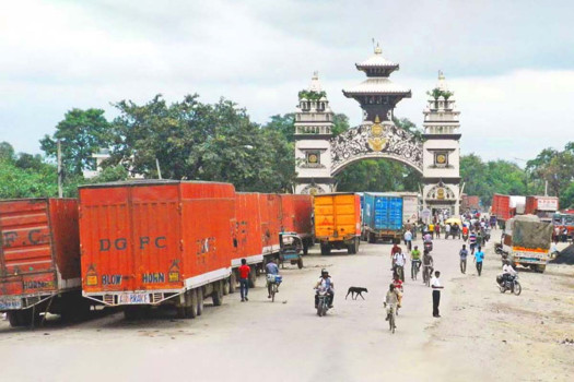 Nepal's exports fall by 3 pc, imports by 1.8 pc in 11 months: NRB