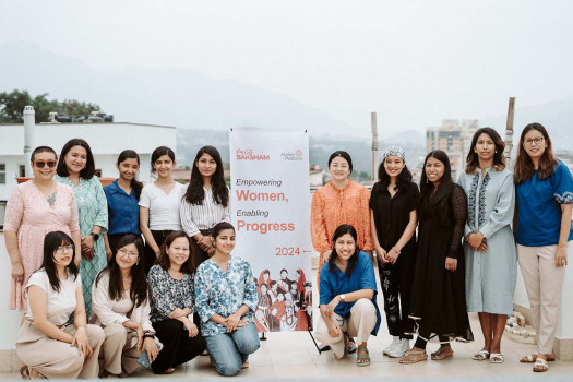 Coca-Cola Nepal launches 2nd phase of Saksham Accelerator and Mentorship Programme