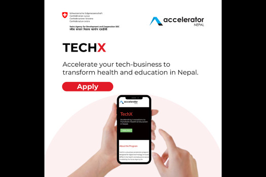 Accelerator Nepal launches 'TechX Acceleration' for digital technology innovators