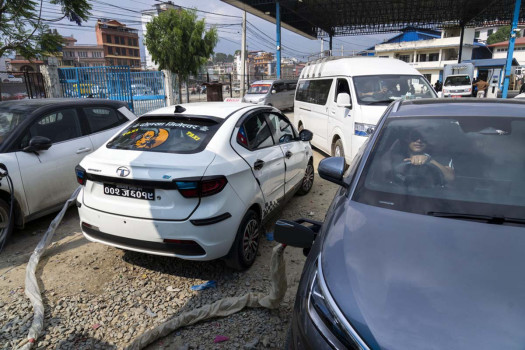 EV sales boom in Nepal, helping to reduce oil imports, improve air quality