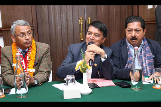 FNCCI pledges support for Nepali missions to boost investment, exports