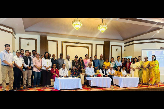 FNCCI organises training on the relevance of care economy