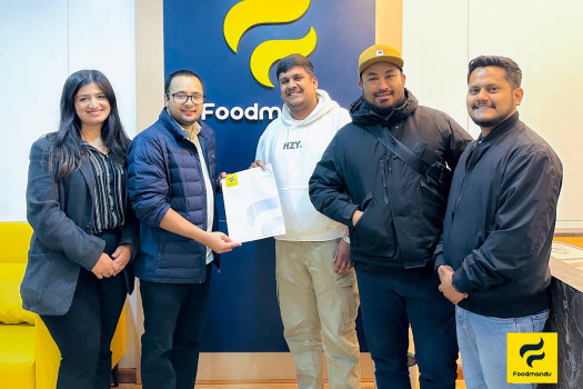 Foodmandu announces partnership with forthcoming 'Kathmandu Music Festival 2024'