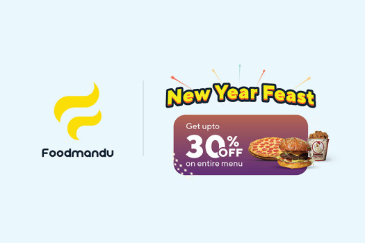 Foodmandu introduces 'New Year Feast'; offers up to 30 pc discount on restaurant menu