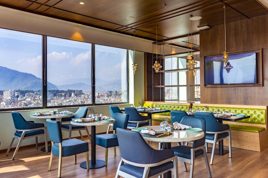 FuAsian at Holiday Inn Express unveils Asian vegetarian menu 