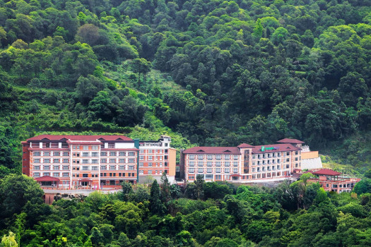 IHG opens first Holiday Inn resort in Nepal: Holiday Inn Resort Kathmandu Budhanilkantha