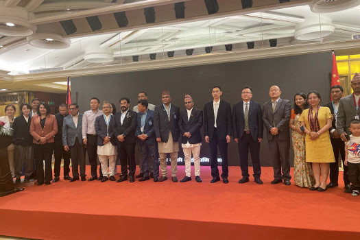 Consulate General of Nepal in Chengdu hosts event to promote Nepal's tourism