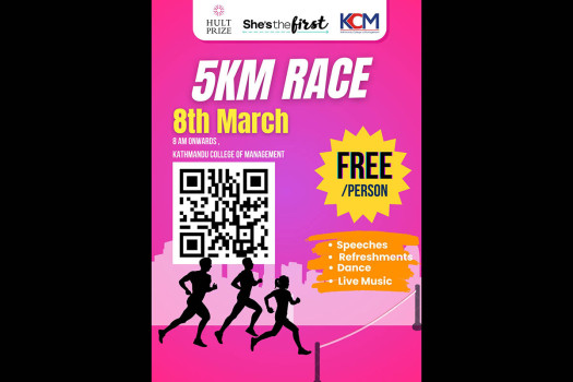 Hult Prize KCM to hold marathon on International Women’s Day