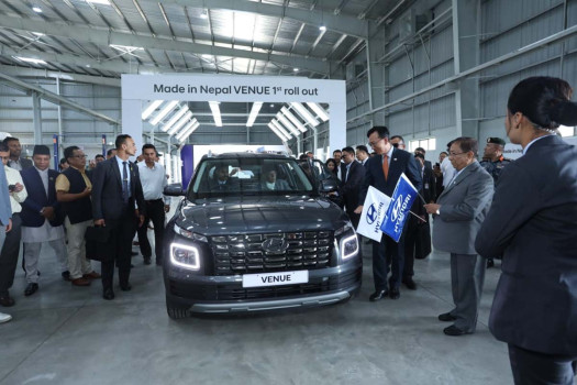 LMC inaugurates Hyundai Assembly Plant in Parasi