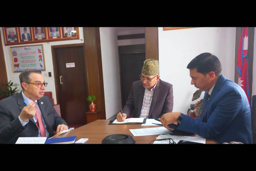 IFC pledges investment expansion in Nepal, prioritises green energy, job creation