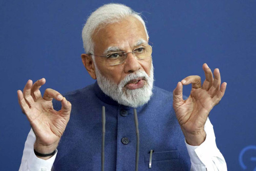 India's PM Modi congratulates new Prime Minister Oli