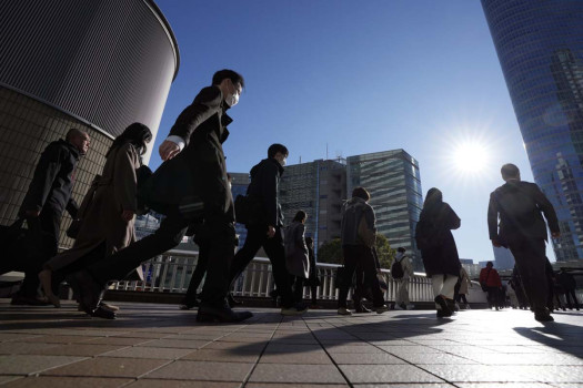 Japan slips into recession, becoming the 4th-largest economy, behind the US, China and now Germany