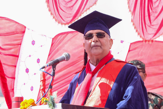 PM Oli pledges more effective management of KAHS