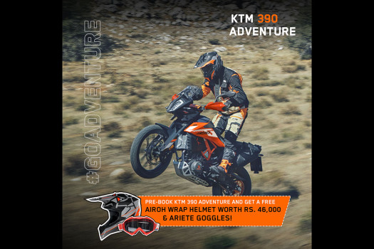 KTM Nepal announces relaunch of KTM 390 Adventure 2024 with exclusive pre-booking offer