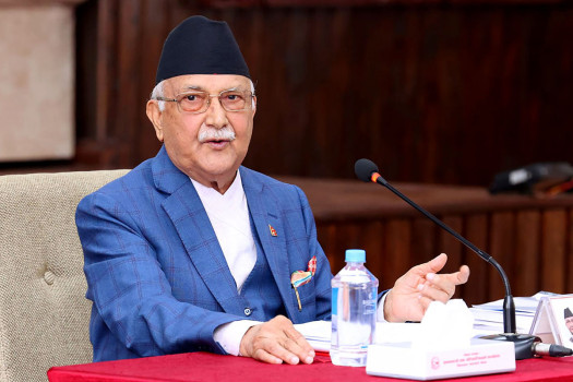 PM Oli directs KU, Dhulikhel Hospital to maintain five-year collaboration