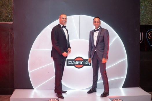 Fairfield Kathmandu celebrates its seventh anniversary with a "007 Bond" theme party