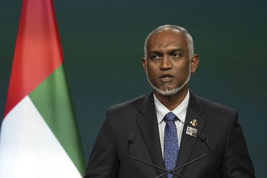 IMF urges tighter fiscal controls to save Maldives