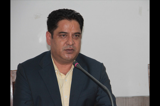 Minister Bhandari warns against price hikes, black market activities