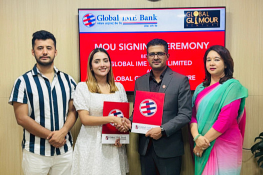 Miss Universe Nepal 2024 welcomes Global IME Bank as official banking partner