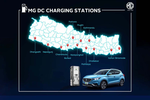 Paramount Motors stalls services at its 30-kilowatt charging stations for upgrades