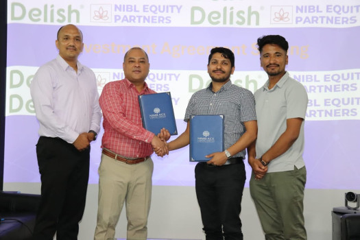 NIBL Equity Partners to invest in Delish Dairies to boost dairy industry