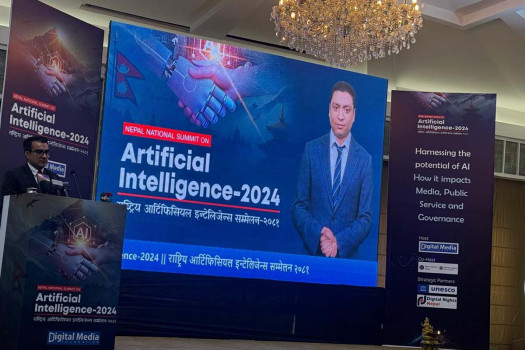 Experts urge Nepali media to embrace AI for development