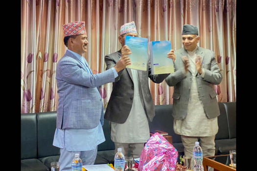 National Statistics Office launches Degree of Urbanisation in Nepal report